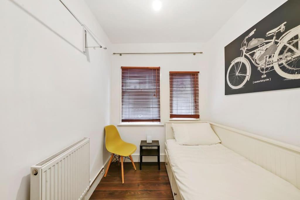 2 Bed Garden Flat Leyton Village لندن المظهر الخارجي الصورة