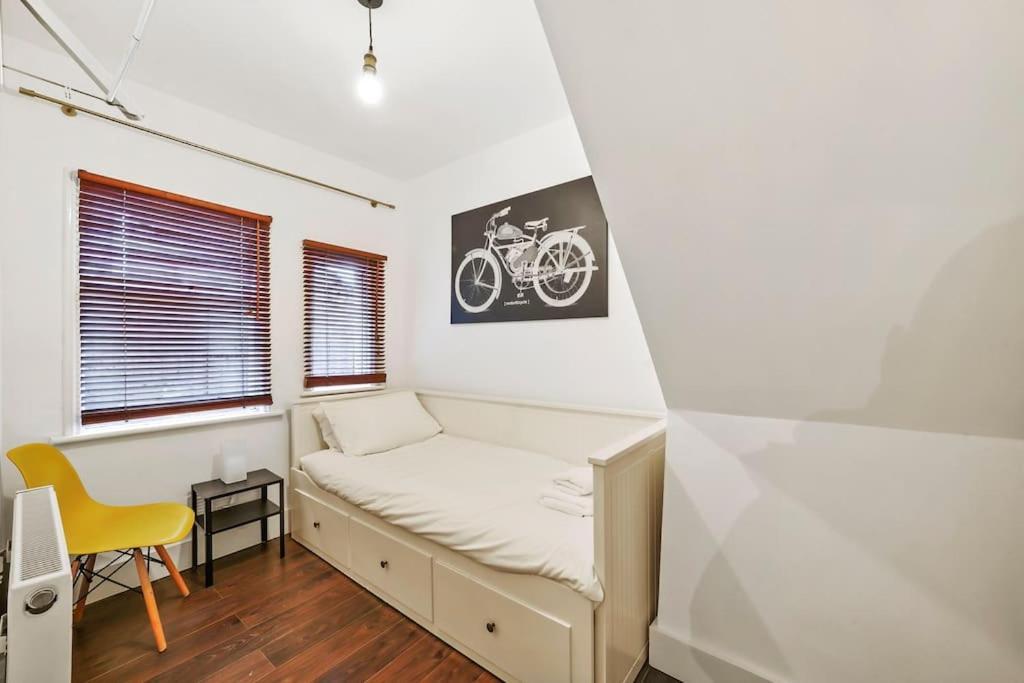 2 Bed Garden Flat Leyton Village لندن المظهر الخارجي الصورة