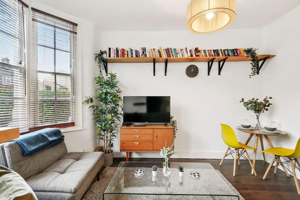 2 Bed Garden Flat Leyton Village لندن المظهر الخارجي الصورة
