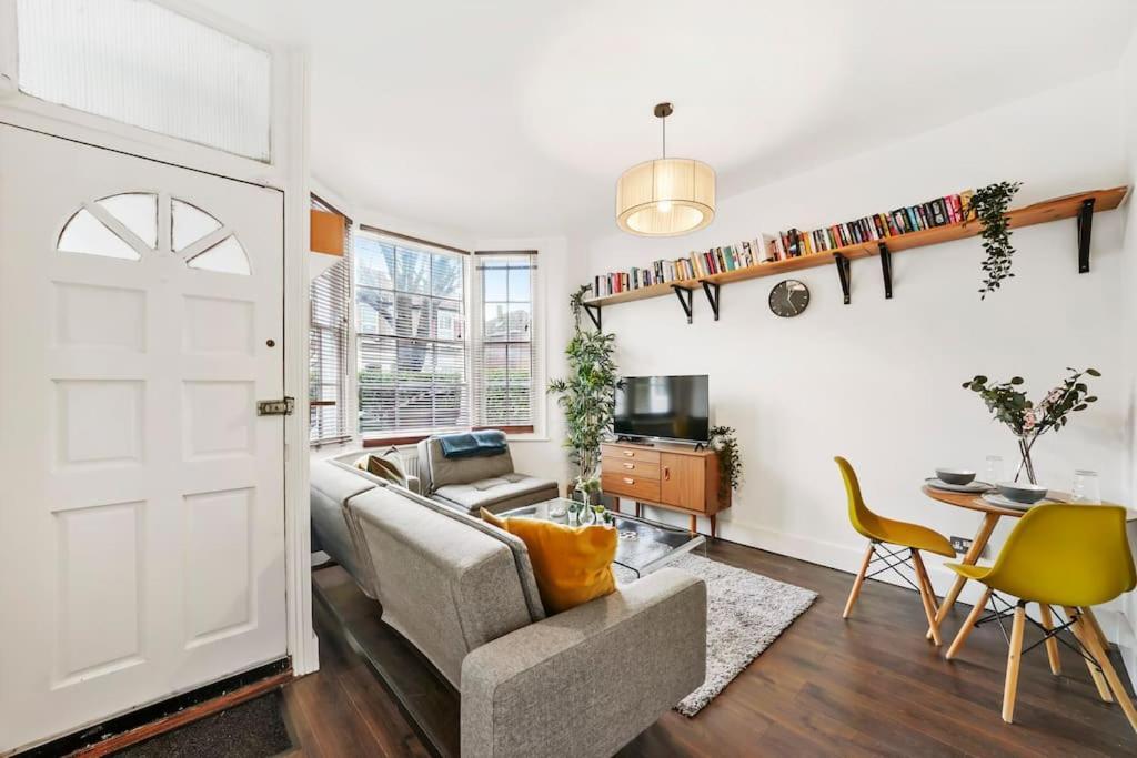 2 Bed Garden Flat Leyton Village لندن المظهر الخارجي الصورة