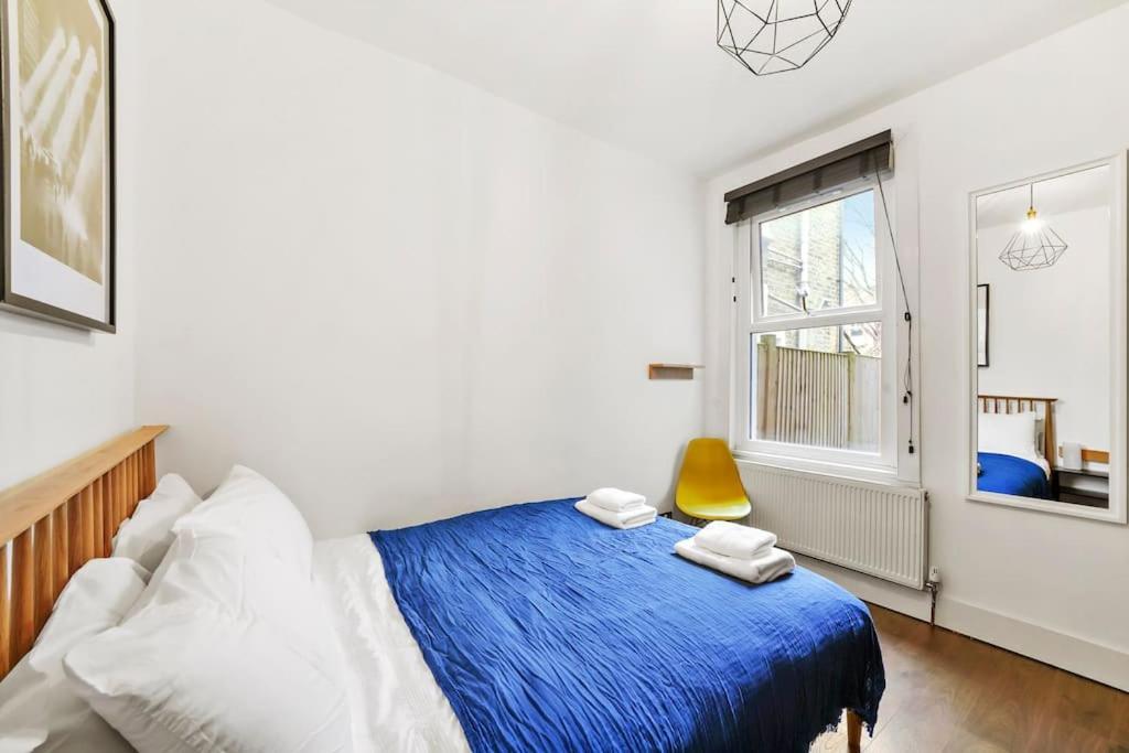 2 Bed Garden Flat Leyton Village لندن المظهر الخارجي الصورة